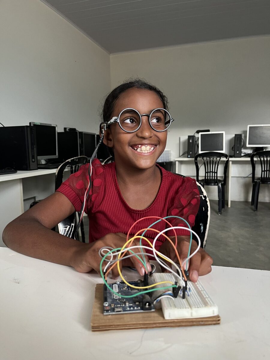 Registro do dia a dia do projeto e-Ducar
